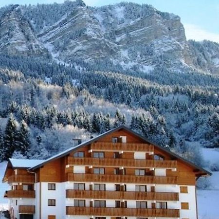 Appartement Confortable A Thollon-Les-Memises Avec Vue Buitenkant foto