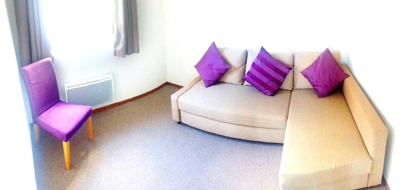 Appartement Confortable A Thollon-Les-Memises Avec Vue Buitenkant foto