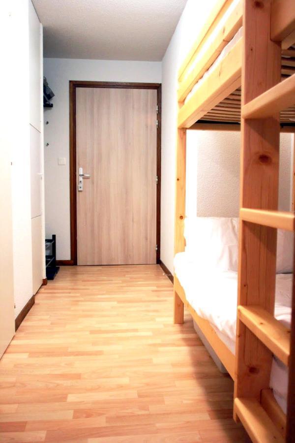 Appartement Confortable A Thollon-Les-Memises Avec Vue Buitenkant foto