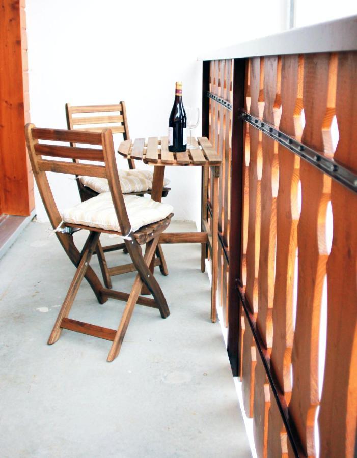 Appartement Confortable A Thollon-Les-Memises Avec Vue Buitenkant foto